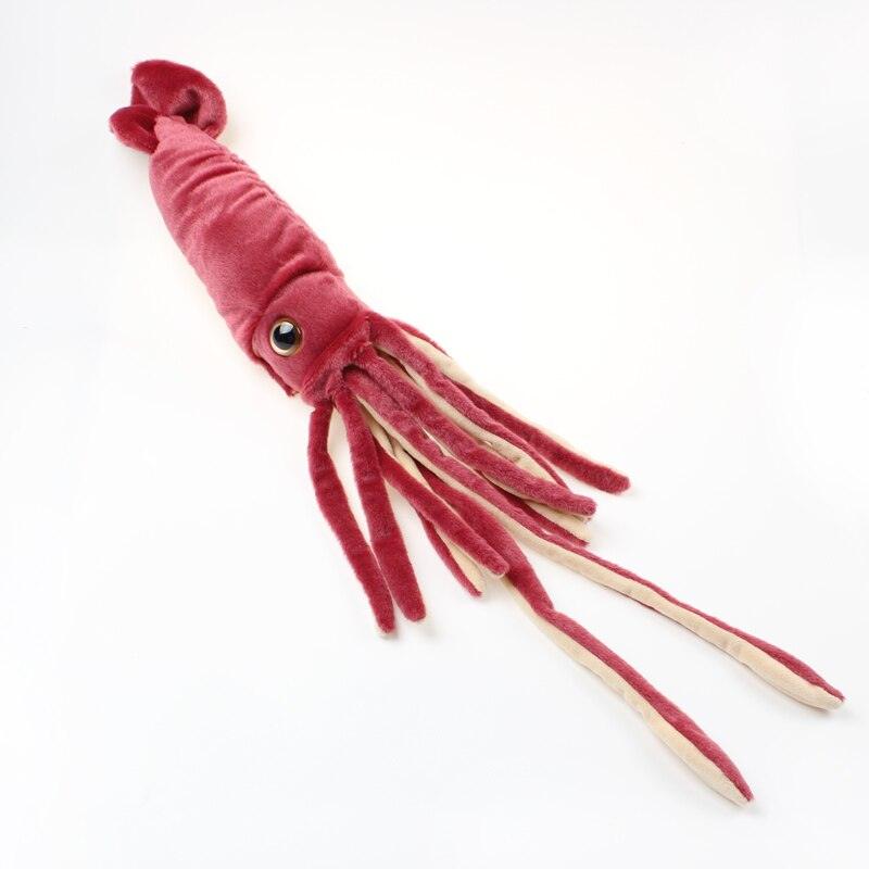 Marine Squid Plush Toy - Stylus Kids