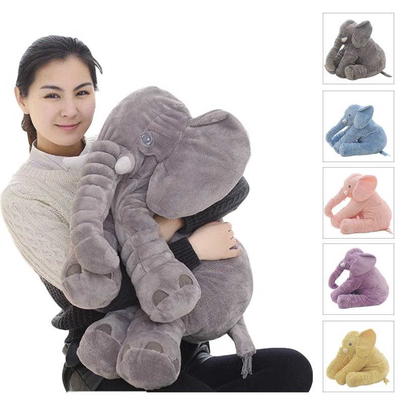 Cute Style Elephant Plush Toy - Stylus Kids