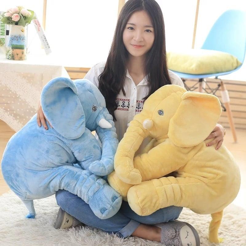 Cute Style Elephant Plush Toy - Stylus Kids