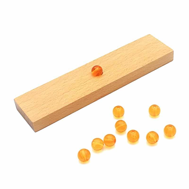 Wooden Count Learning Toy - Stylus Kids