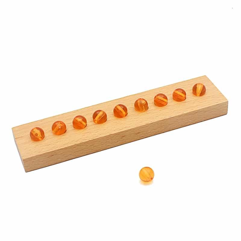 Wooden Count Learning Toy - Stylus Kids