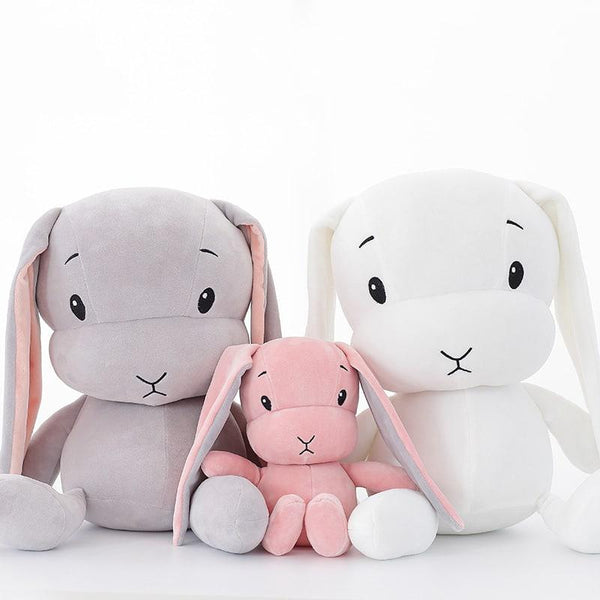 Cute Stuffed Plush Rabbit Toy - Stylus Kids