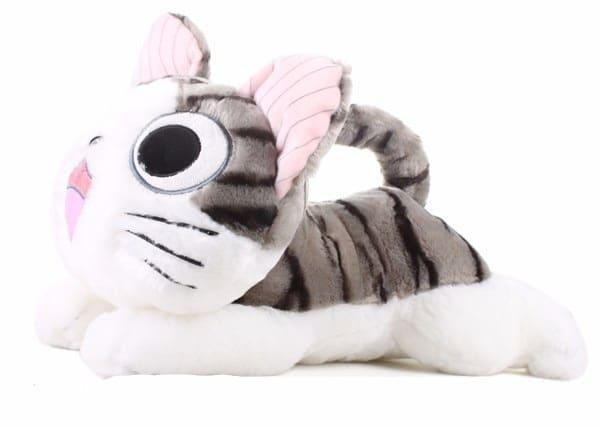 Kawaii Chi Cat Plush Toy - Stylus Kids