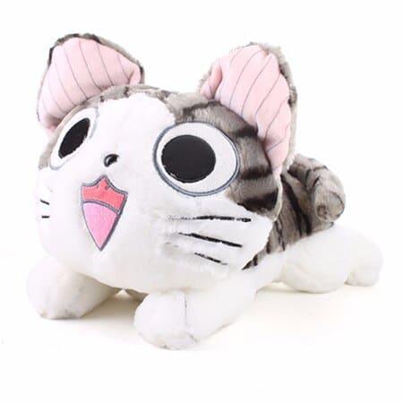 Kawaii Chi Cat Plush Toy - Stylus Kids