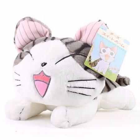 Kawaii Chi Cat Plush Toy - Stylus Kids