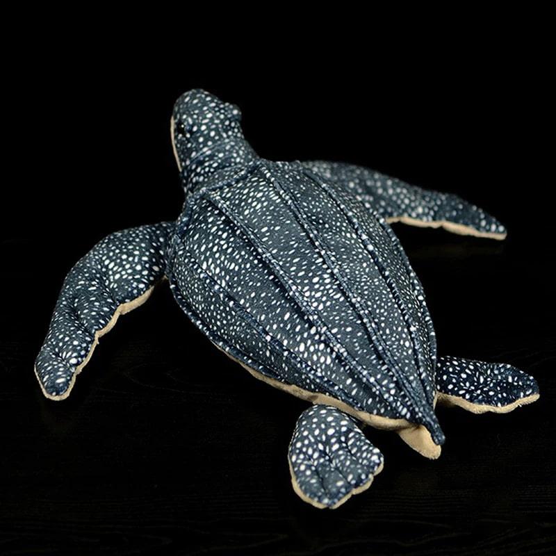 Lifelike Turtle Stuffed Plush Toy - Stylus Kids