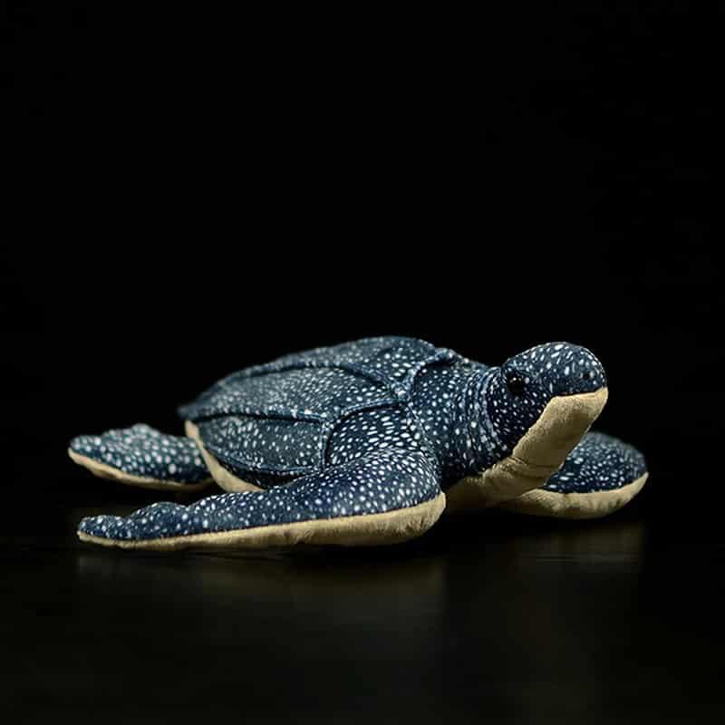 Lifelike Turtle Stuffed Plush Toy - Stylus Kids