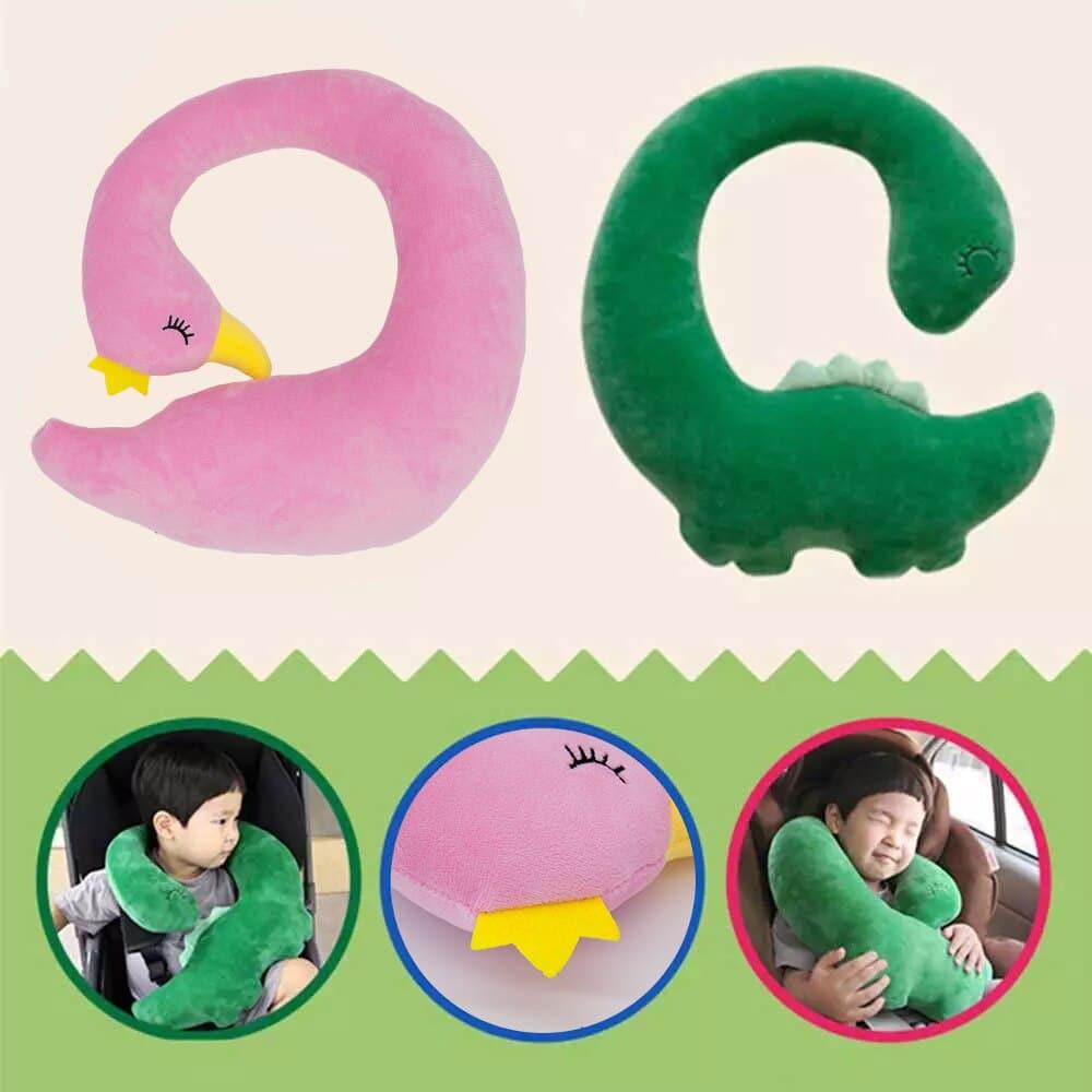 Travel Unicorn Neck Pillow - Stylus Kids