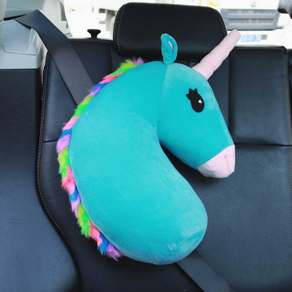 Travel Unicorn Neck Pillow - Stylus Kids