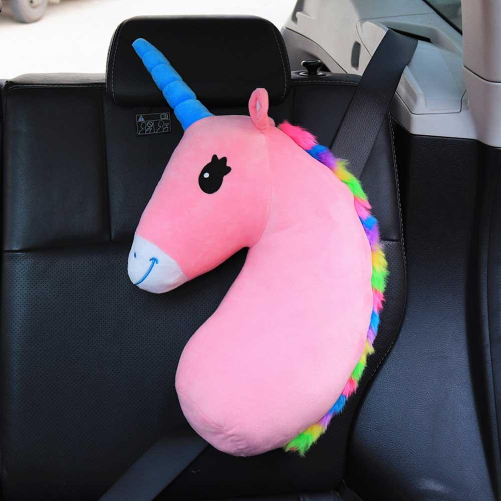 Travel Unicorn Neck Pillow - Stylus Kids