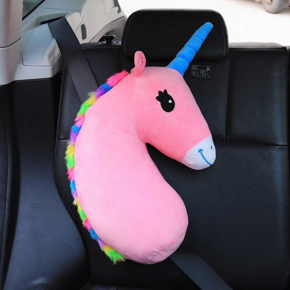 Travel Unicorn Neck Pillow - Stylus Kids