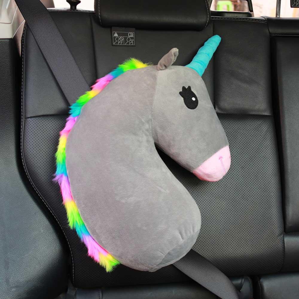 Travel Unicorn Neck Pillow - Stylus Kids