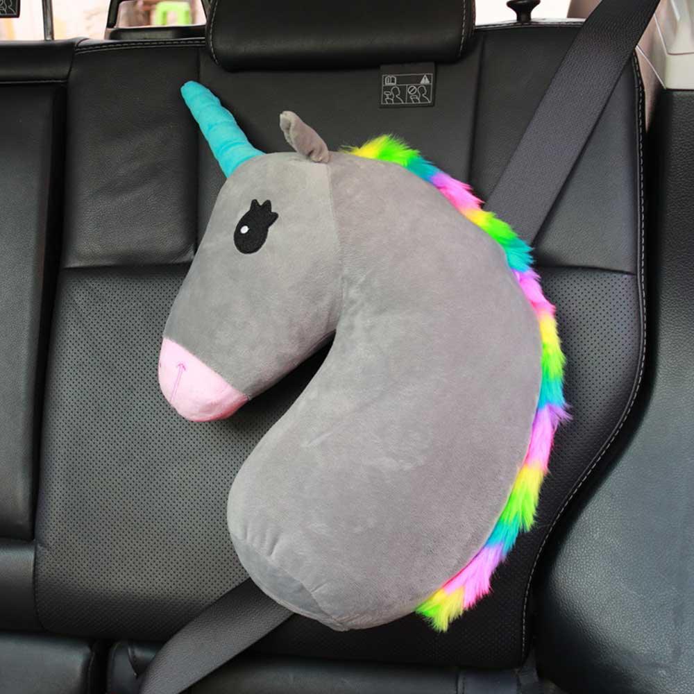 Travel Unicorn Neck Pillow - Stylus Kids