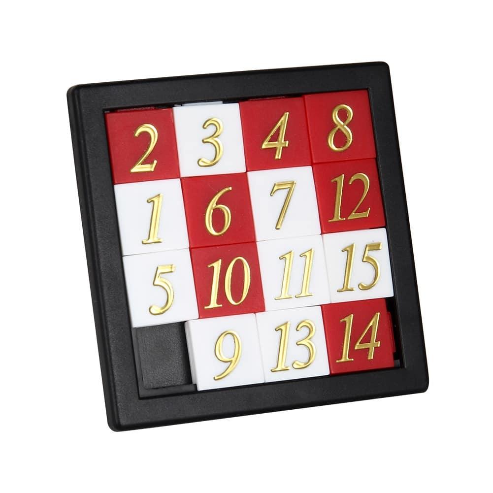 1-15 Educational Digits Jigsaw Puzzle Toy - Stylus Kids