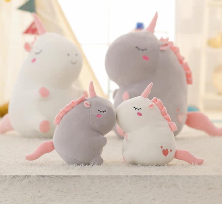 Unicorn Plush Toy for Kids - Stylus Kids