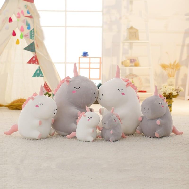 Eco-Friendly Unicorn Plush Toy - Stylus Kids