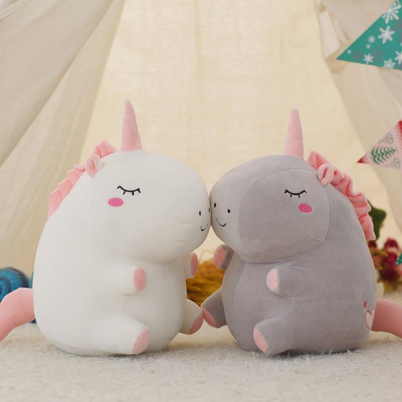 Eco-Friendly Unicorn Plush Toy - Stylus Kids