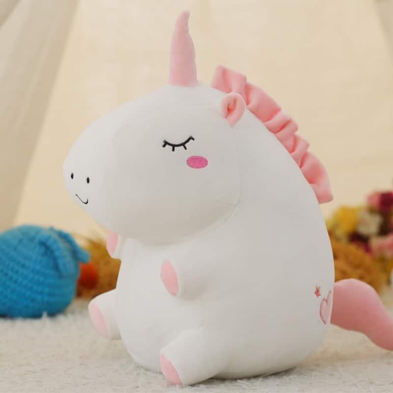 Eco-Friendly Unicorn Plush Toy - Stylus Kids