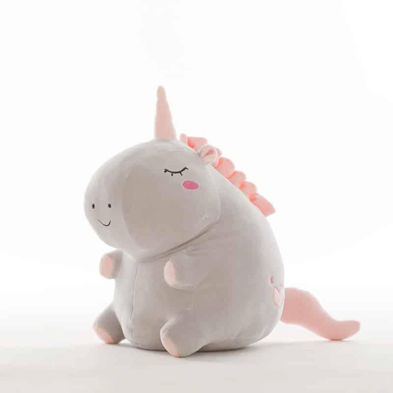 Eco-Friendly Unicorn Plush Toy - Stylus Kids