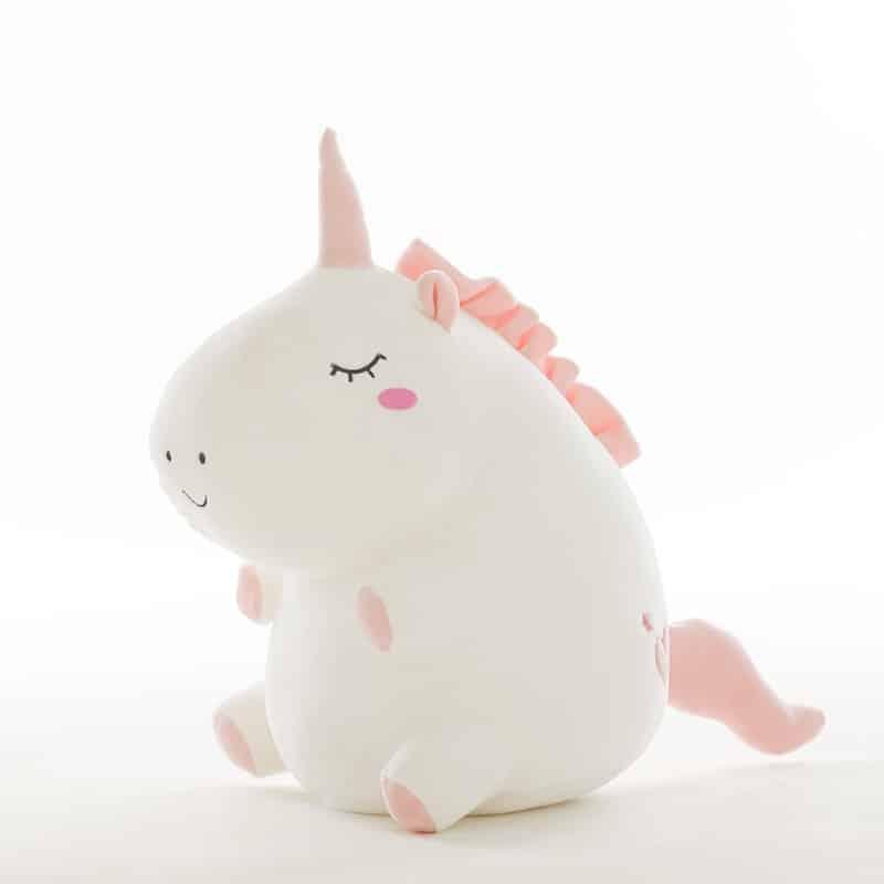 Eco-Friendly Unicorn Plush Toy - Stylus Kids