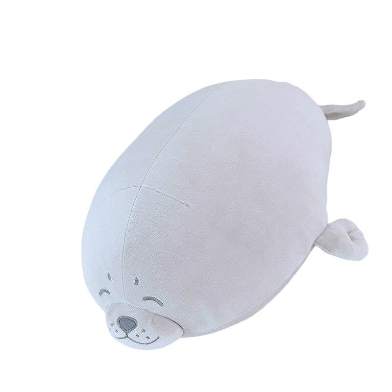 Soft Plush Seal Toy and Pillow - Stylus Kids