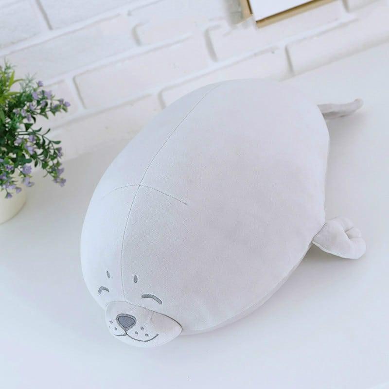 Soft Plush Seal Toy and Pillow - Stylus Kids