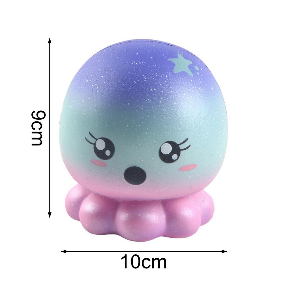 Octopus Squishy Anti-Stress Toy - Stylus Kids