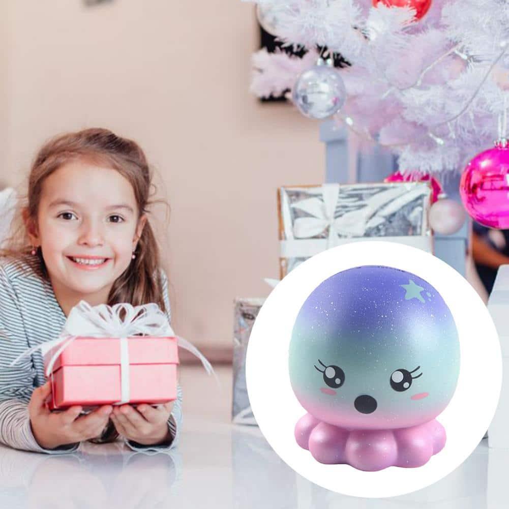 Octopus Squishy Anti-Stress Toy - Stylus Kids