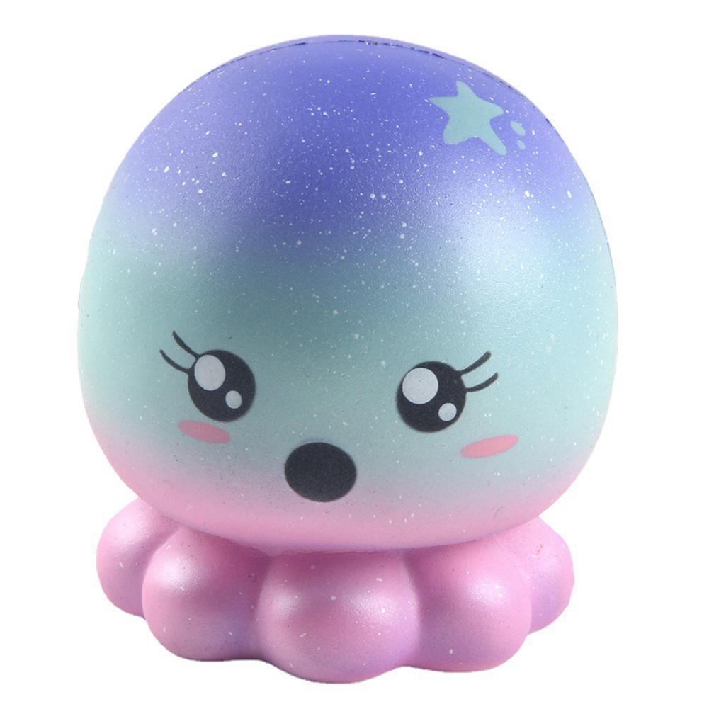 Octopus Squishy Anti-Stress Toy - Stylus Kids