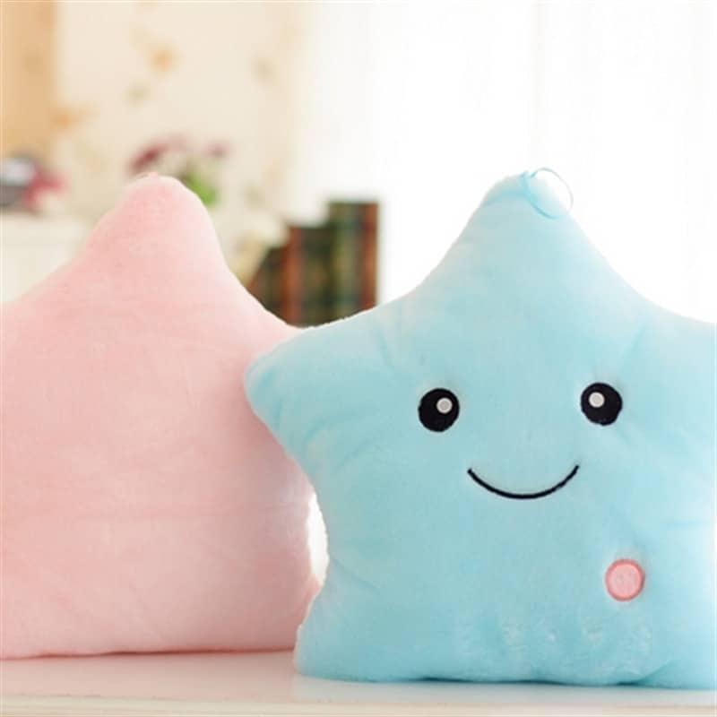 Kid's Luminous Stuffed Star - Stylus Kids