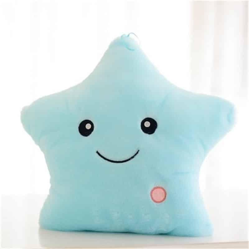 Kid's Luminous Stuffed Star - Stylus Kids