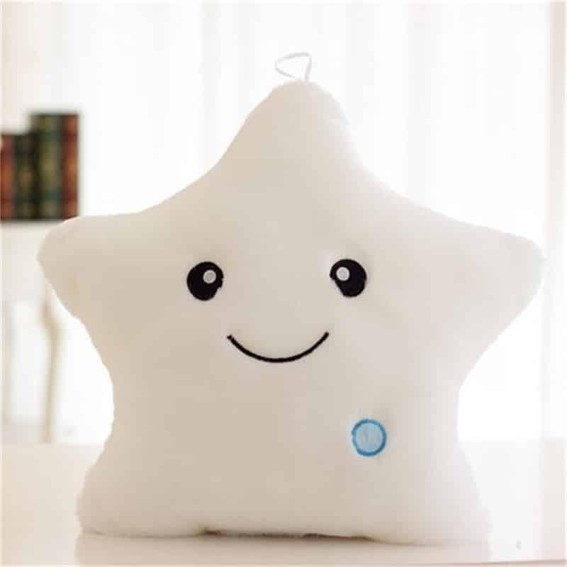 Kid's Luminous Stuffed Star - Stylus Kids