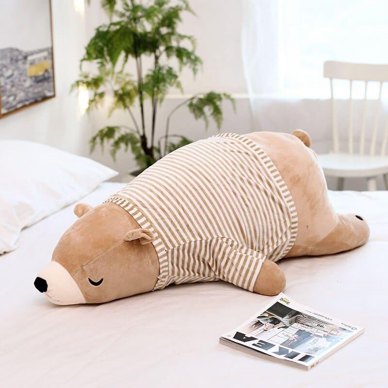 Polar Bear Plush Toy - Stylus Kids