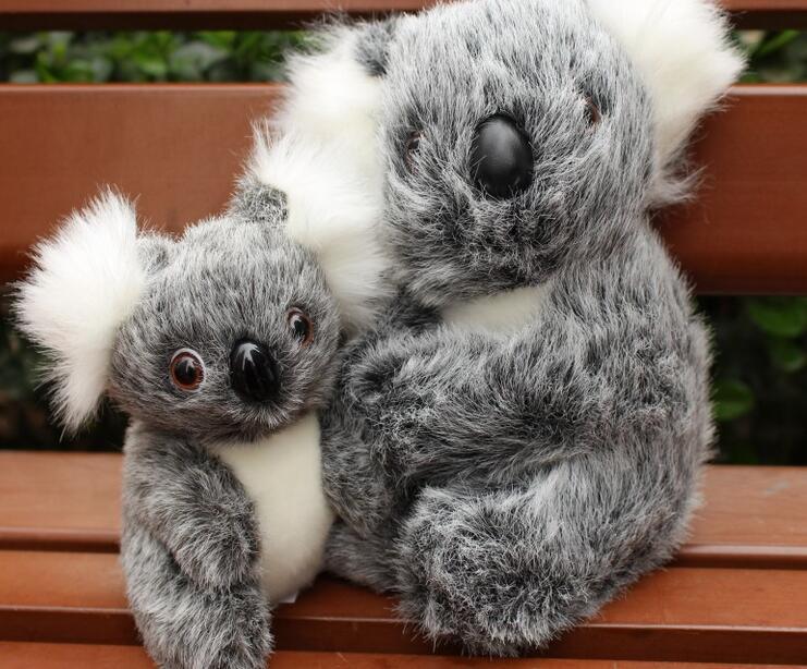 Cute Koala Plush Toy - Stylus Kids