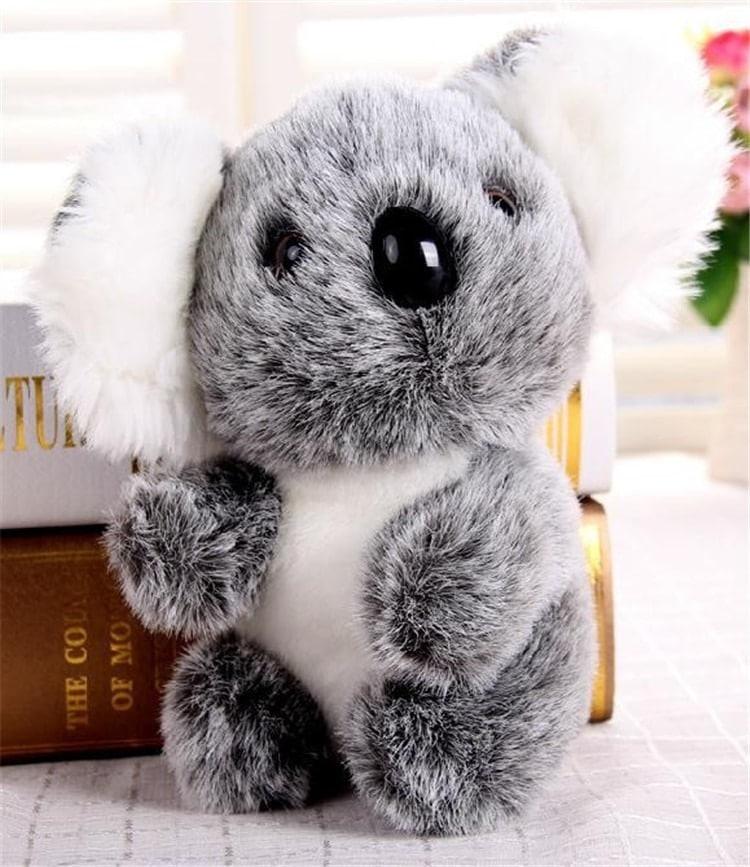 Cute Koala Plush Toy - Stylus Kids