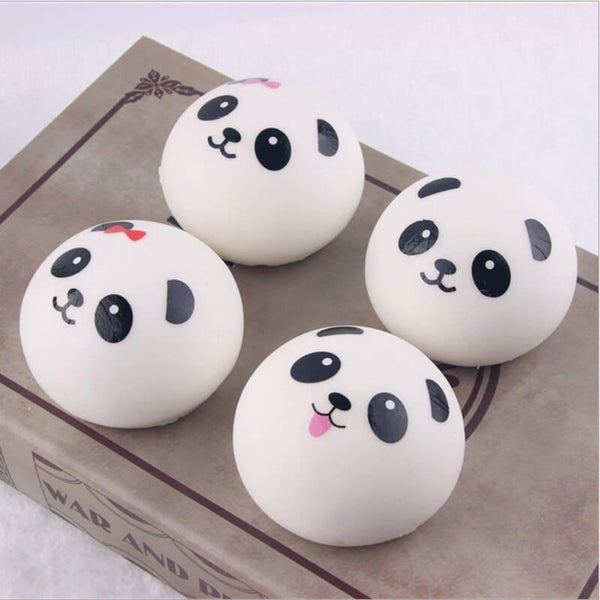 Cute Squishy Panda Stress Toy - Stylus Kids