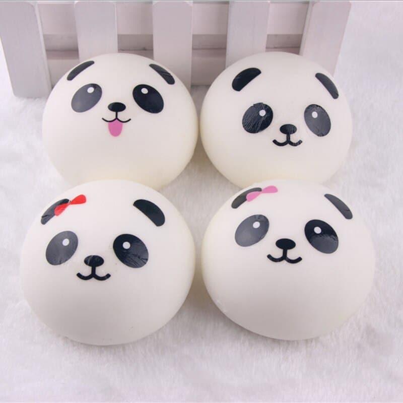 Cute Squishy Panda Stress Toy - Stylus Kids