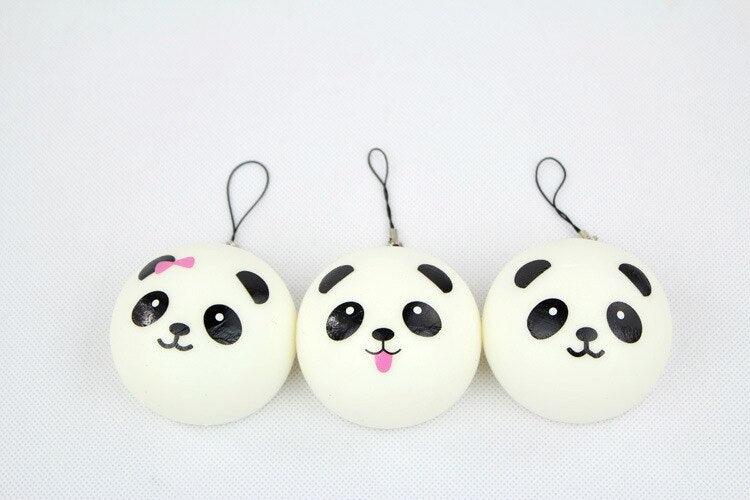 Cute Squishy Panda Stress Toy - Stylus Kids