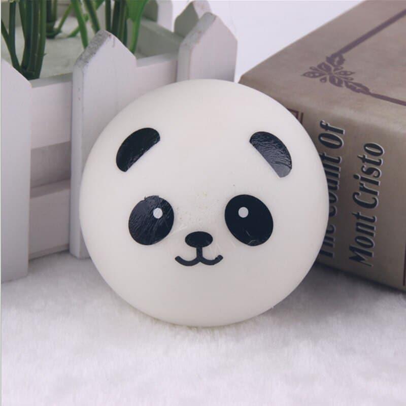 Cute Squishy Panda Stress Toy - Stylus Kids