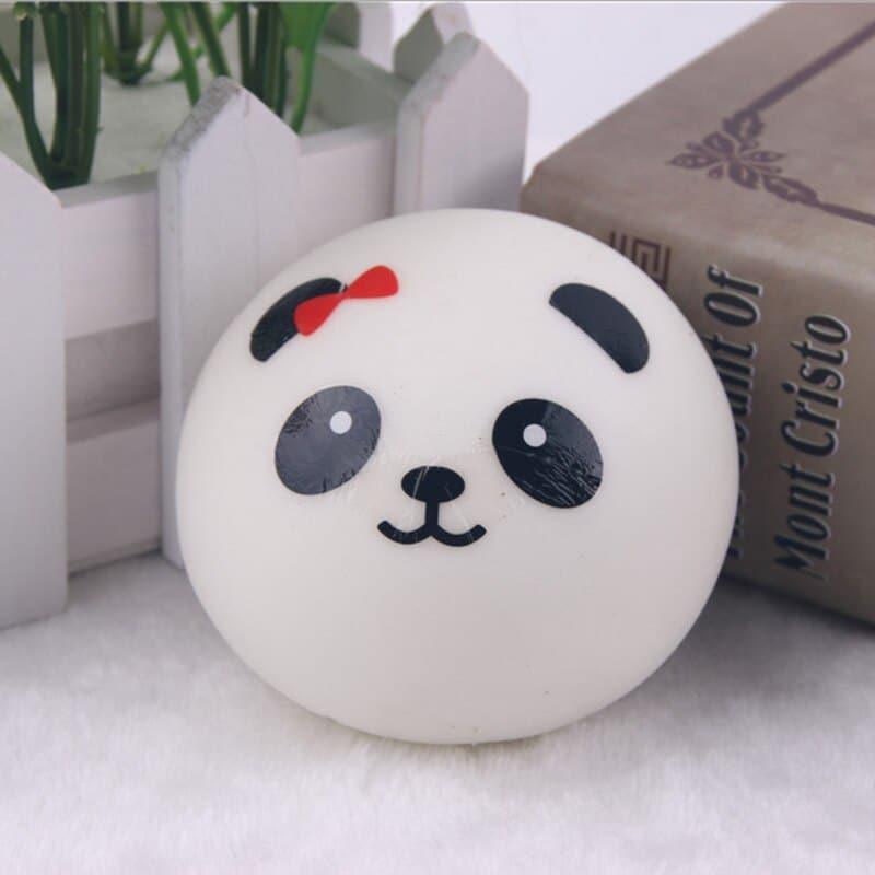 Cute Squishy Panda Stress Toy - Stylus Kids