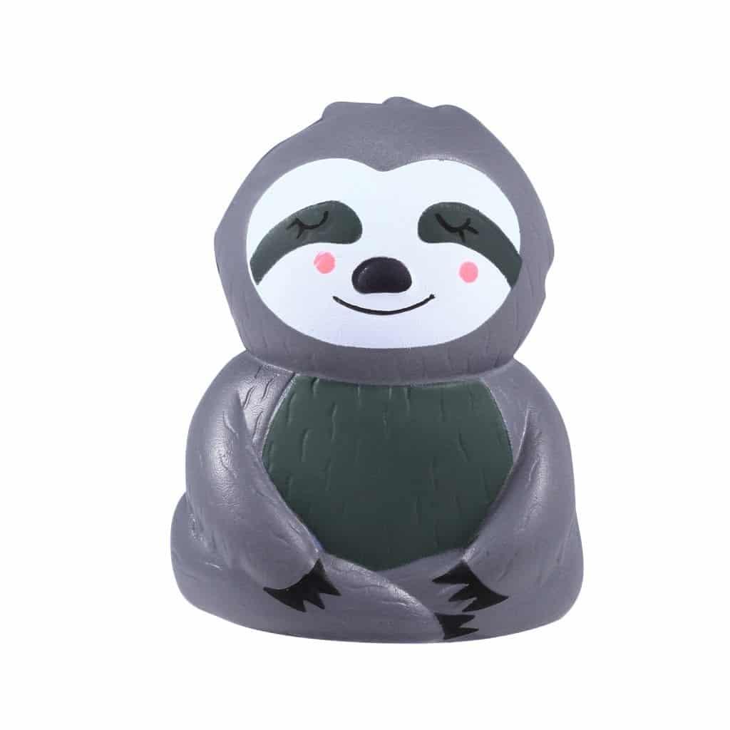 Kawaii Anti-Stress Sloth Toy - Stylus Kids