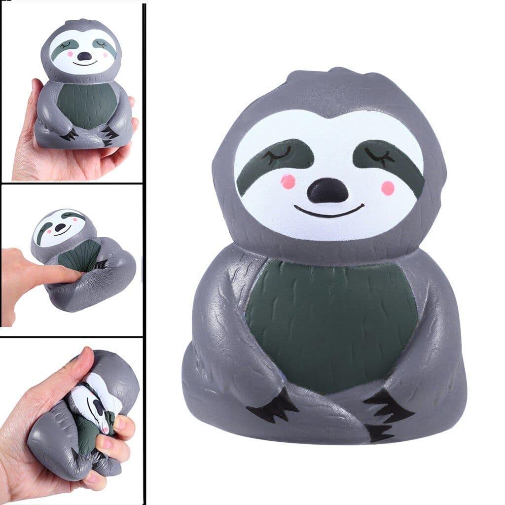 Kawaii Anti-Stress Sloth Toy - Stylus Kids