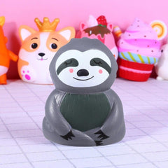 Kawaii Anti-Stress Sloth Toy - Stylus Kids