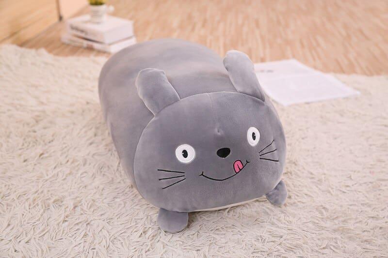 Soft Cartoon Animal Plush Pillow Toy - Stylus Kids