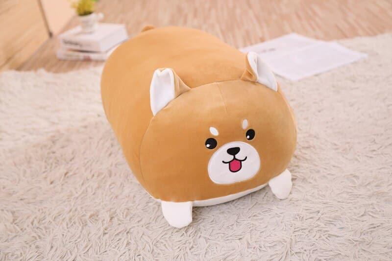 Soft Cartoon Animal Plush Pillow Toy - Stylus Kids