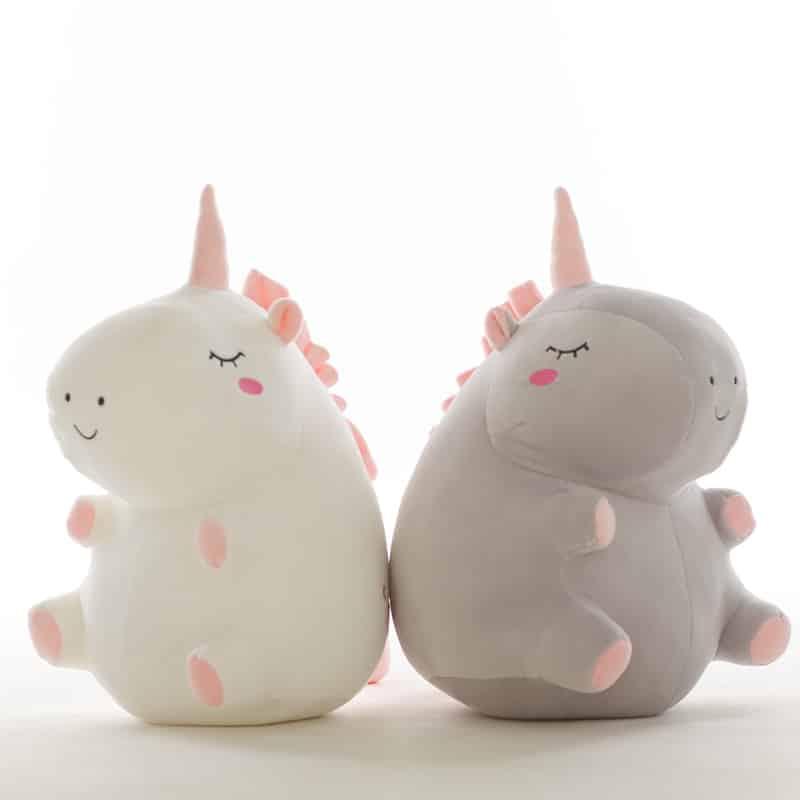 Cute Fat Unicorn Soft Plush Stuffed Toy - Stylus Kids