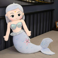 Plush Mermaid Doll Toy - Stylus Kids