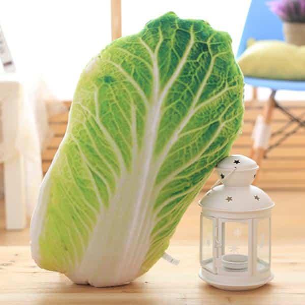 Simulation Vegetable Pillow Toy - Stylus Kids