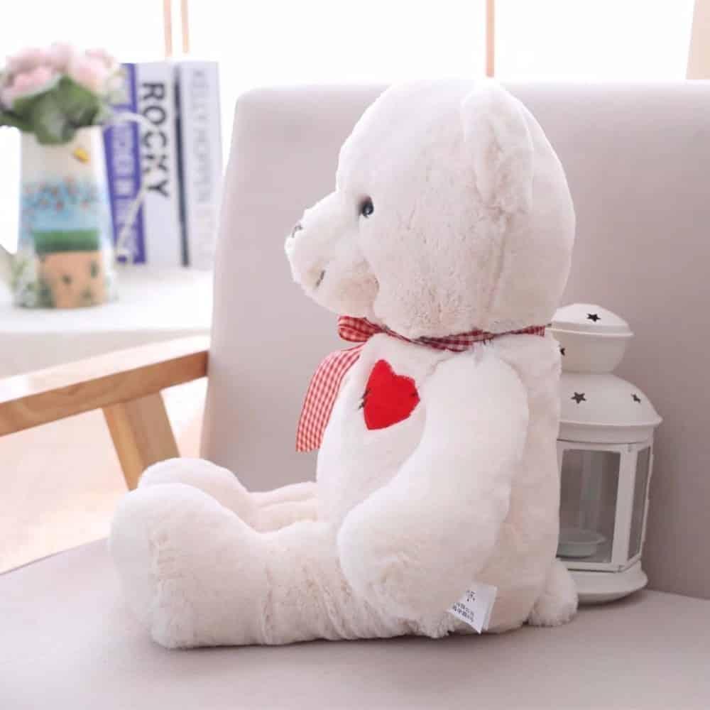 Plush Cartoon Teddy Bear Toy - Stylus Kids