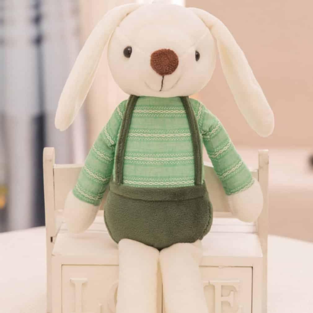 Rabbit Plush Stuffed Toy for Kids - Stylus Kids